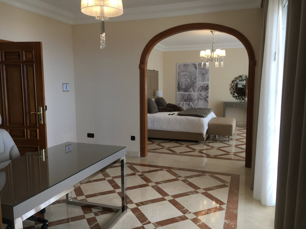 Private Suite